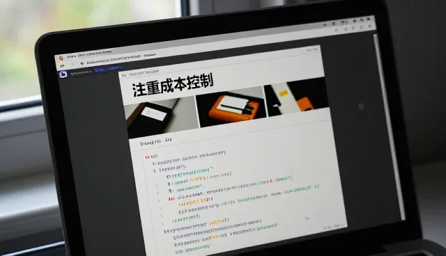 文案创作中成本控制的实践与性能优化策略
