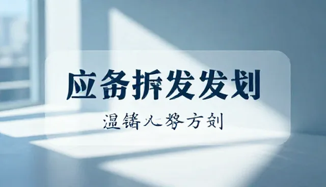 影视策划业务发展趋势与维护建议